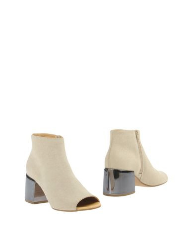 MM6 MAISON MARGIELA 미들 부츠 | 육스 YOOX