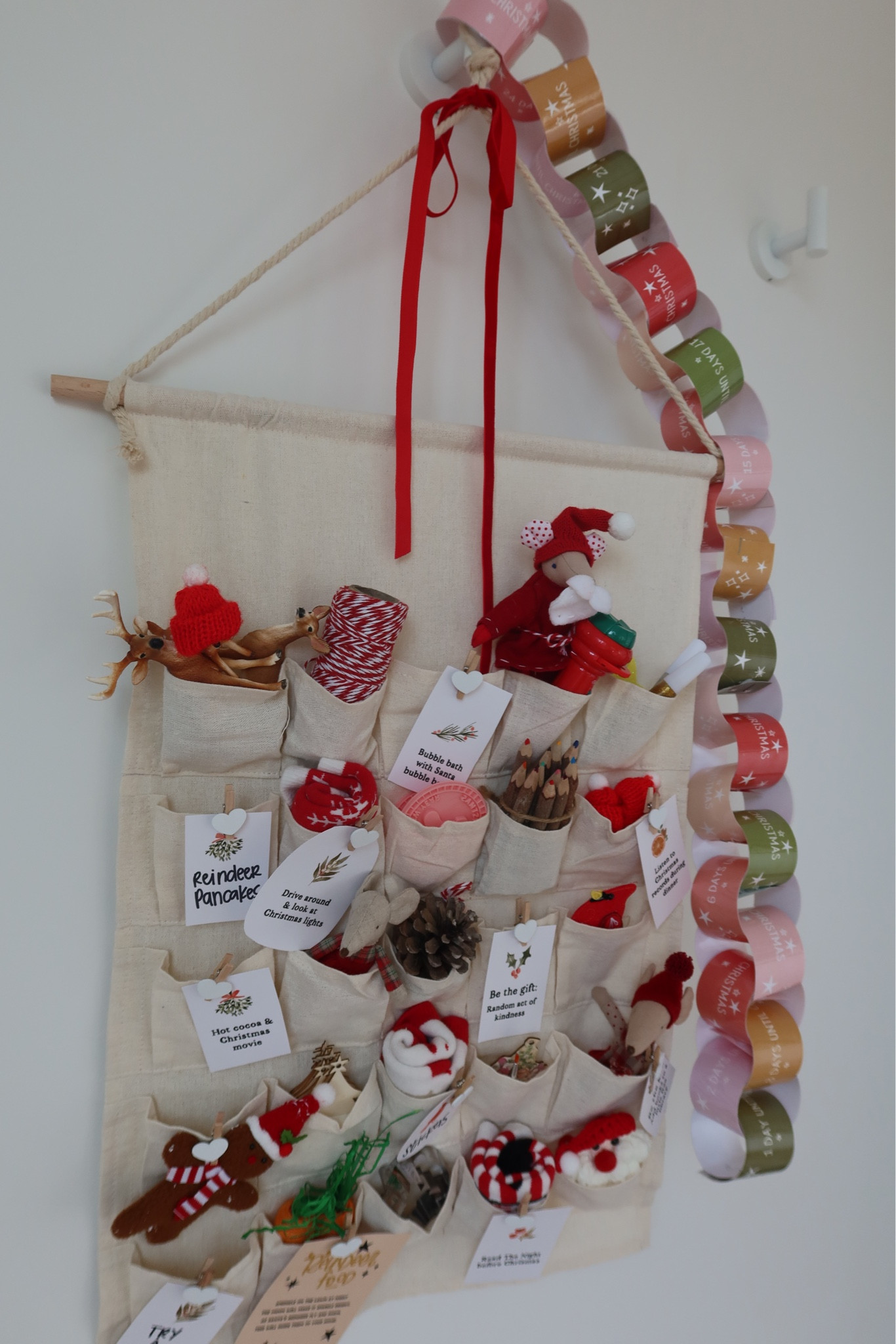 Advent Calendar Time!
Linking some fun ideas to add into your 25 days! Plus some advent calendar options (ours is currently unavailable so I found similar!)

#LTKKids #LTKHoliday #LTKSeasonal