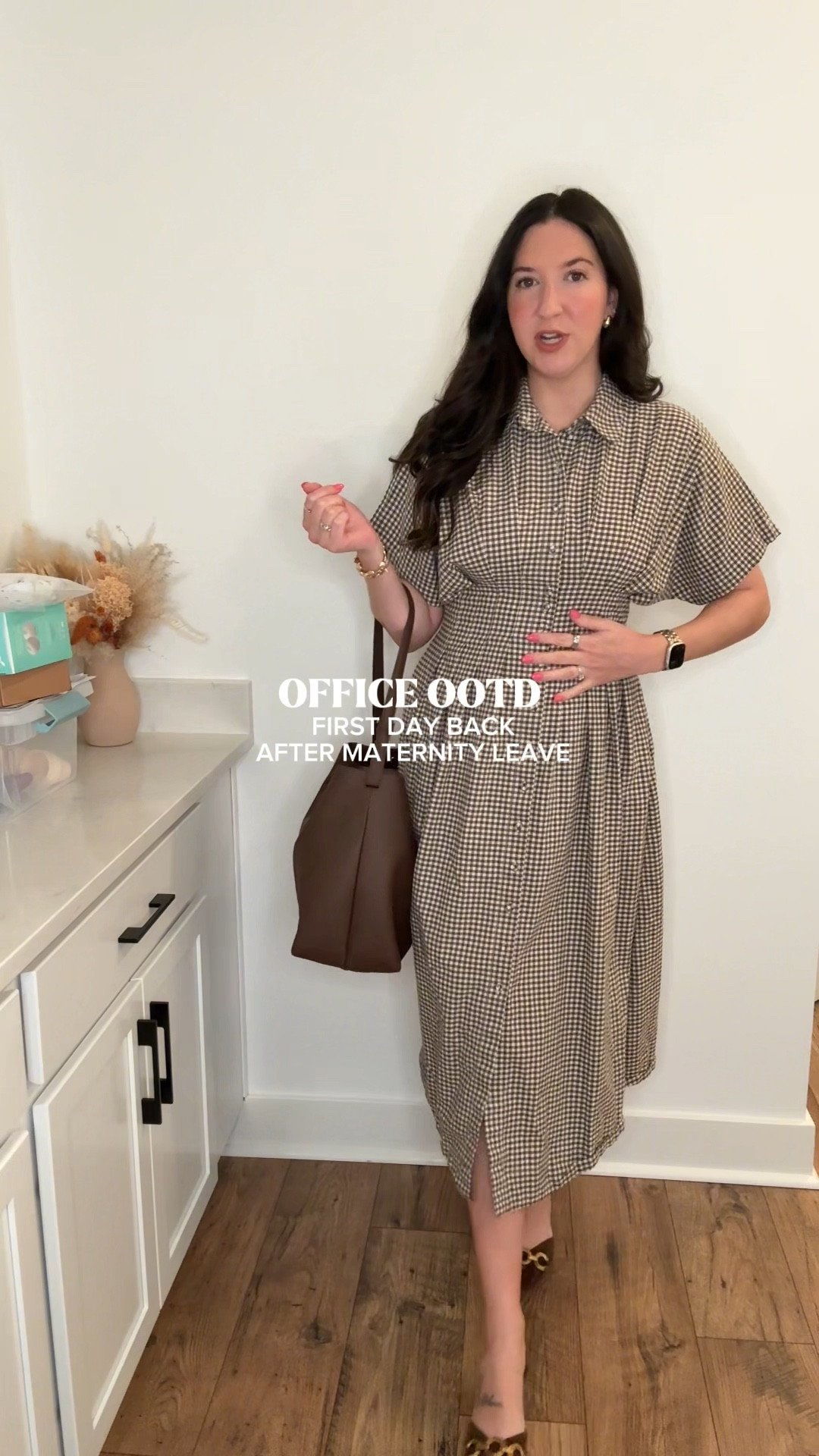 First day back 🩷

#LTKdayinmylife #LTKWorkwear #LTKootd