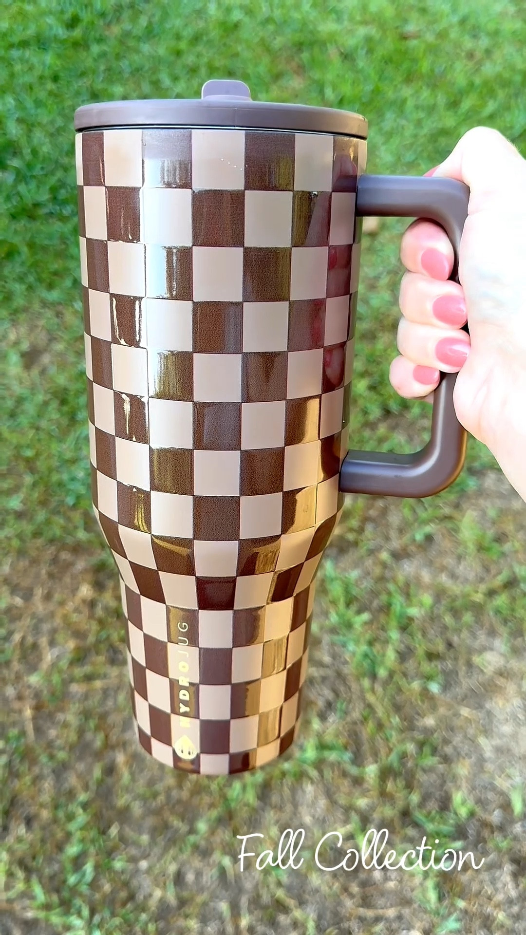 Sip in style this season 🍂✨ The HydroJug Autumn Checkers is giving cozy fall vibes while keeping me hydrated all day! 🧡 #HydroJug #FallVibes #StayHydrated #TikTokMadeMeBuyIt #FallFinds

#LTKFallSale #LTKSeasonal #LTKFindsUnder50