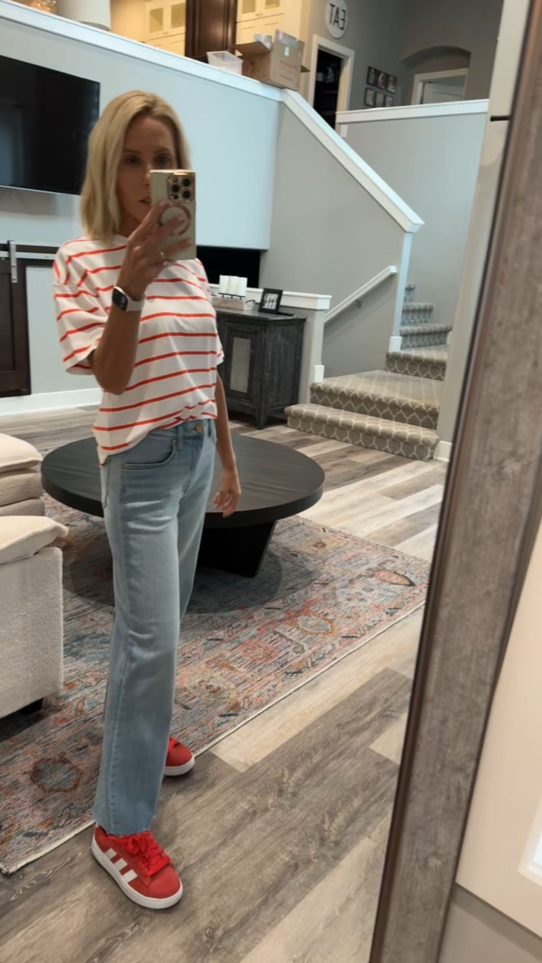 Cute and casual Fall Look. Love Evereve. 
Evereve is having a Major sale!!! 

#LTKSaleAlert #LTKFindsUnder100 #LTKFallSale