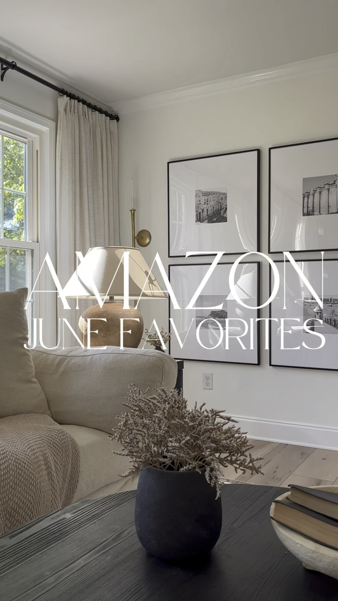 Home decor favorites from Amazon during June! Rugs, lamps and curtains are always great buys on Amazon.

#LTKHome #LTKVideo