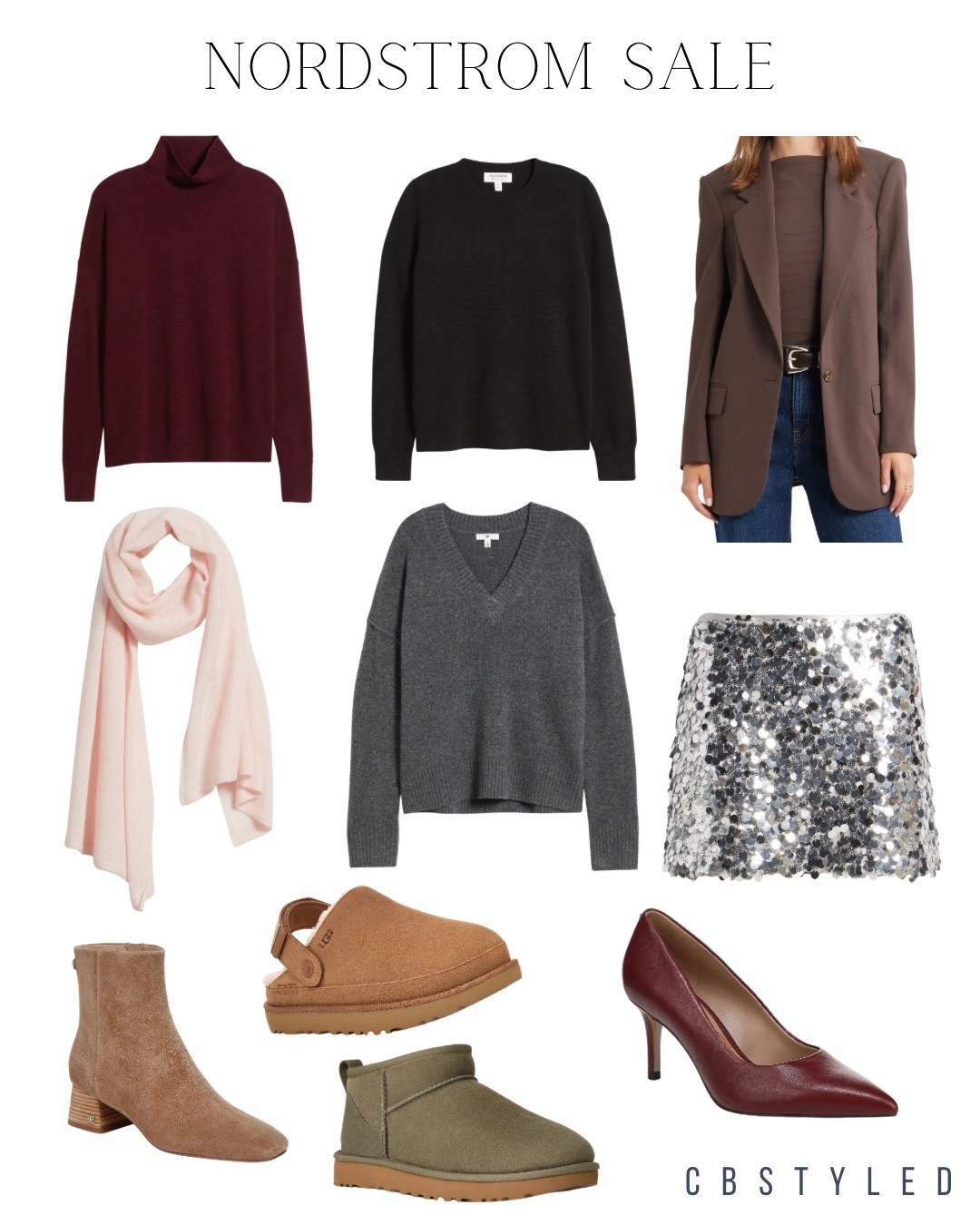 Nordstrom winter sale favorites! 

#LTKSaleAlert #LTKootd