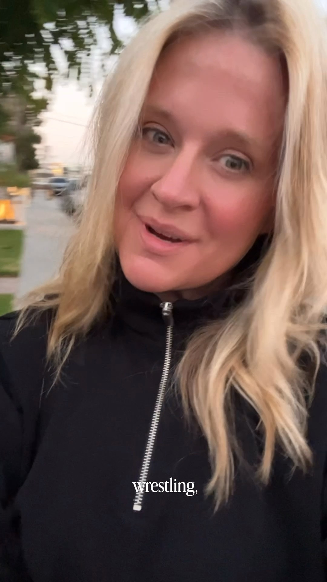 ✨Tap the bell, save and ❤️ start here over 40 fashion, midlife style, midsize fashion and luxury looks for less.  

This two-piece travel set took me nine years to wear. ❤️

Not because I couldn’t find the right size or the right occasion…

But because nine years ago, when Jack was 5 years old walking into his very first wrestling practice, I was hitting “post” for the very first time.

I had no roadmap. Just a dream, a whole lot of purpose, and the decision that I wasn’t going to quit. Ever.

There were late nights, early mornings, doubts, posts nobody liked besides my mom 🫠, and countless moments when no one saw the work happening behind the scenes.

And now, nine years later, I’m wearing this set while traveling to California to watch Jack chase another dream.

It’s hard to believe. ❤️

The dream I quietly started all those years ago is now helping make his dreams possible.

Watching him pursue what he loves while I get to cheer him on in places we never imagined… that’s the part no one tells you about building something.

It’s never just about you.

It’s about the lives you’re able to impact, including the ones waiting for you at home. ❤️

So yes, it’s a comfortable, belly-friendly two-piece travel set.

But to me, it represents nine years of showing up when quitting would have been easier.

Here’s to chasing dreams, no matter what age you start.

And please remember: never give up. 👑

Follow @over40andmidlife for midlife, midsize style, belly-friendly outfits, confidence, and Outfit Physics™.

👑 Helping you look good, feel good.
—Lindsey Denver

Comment SHOP below and I’ll DM you the link, or shop the post here: https://liketk.it/6jrHR

#LTKOver40 #LTKstorytime #LTKmomlife #LTKOver40 #LTKMidsize #LTKPlusSize