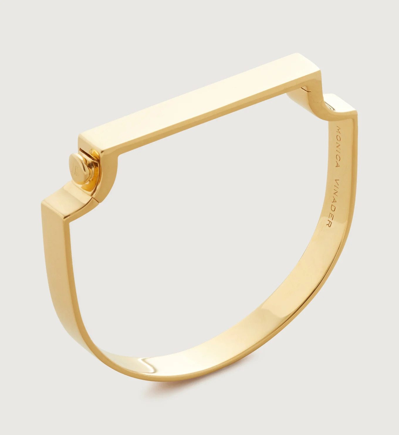 Signature Bangle | Monica Vinader (US)