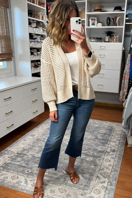 Casual OOTD
Sweater / medium 
Jeans / tts

#LTKStyleTip #LTKSeasonal