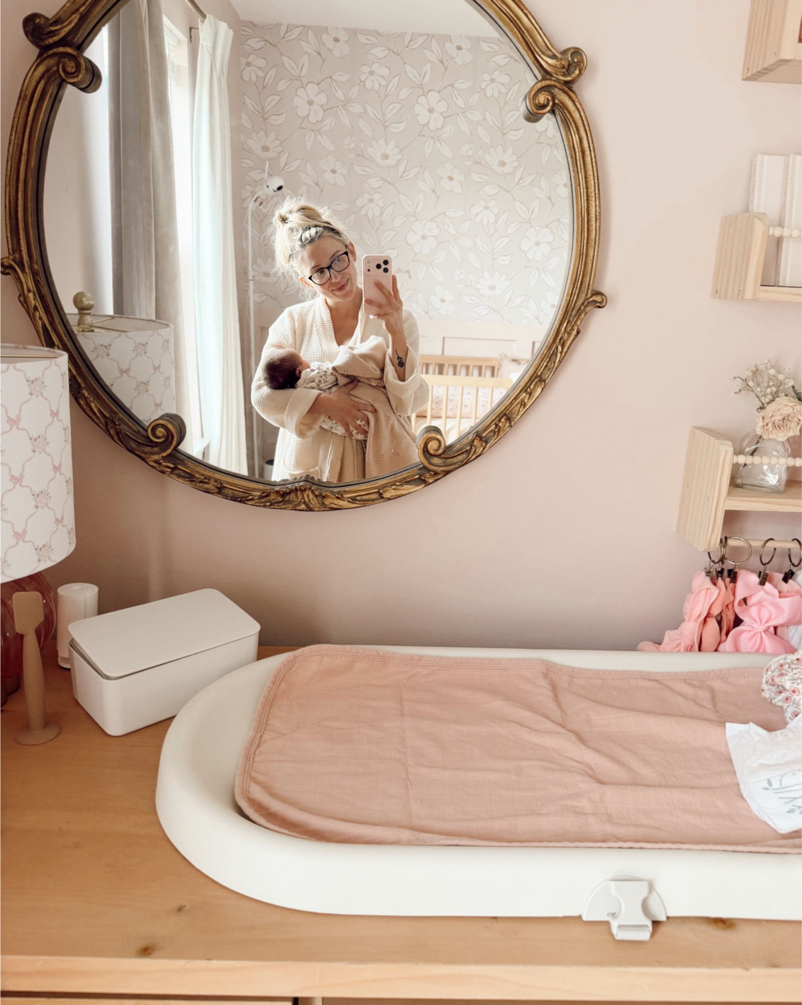 i don’t ever wanna leave this little newborn bubble 🧸🍼💓🥹🩰🕊️✨

#LTKBaby #LTKdayinmylife #LTKmomlife