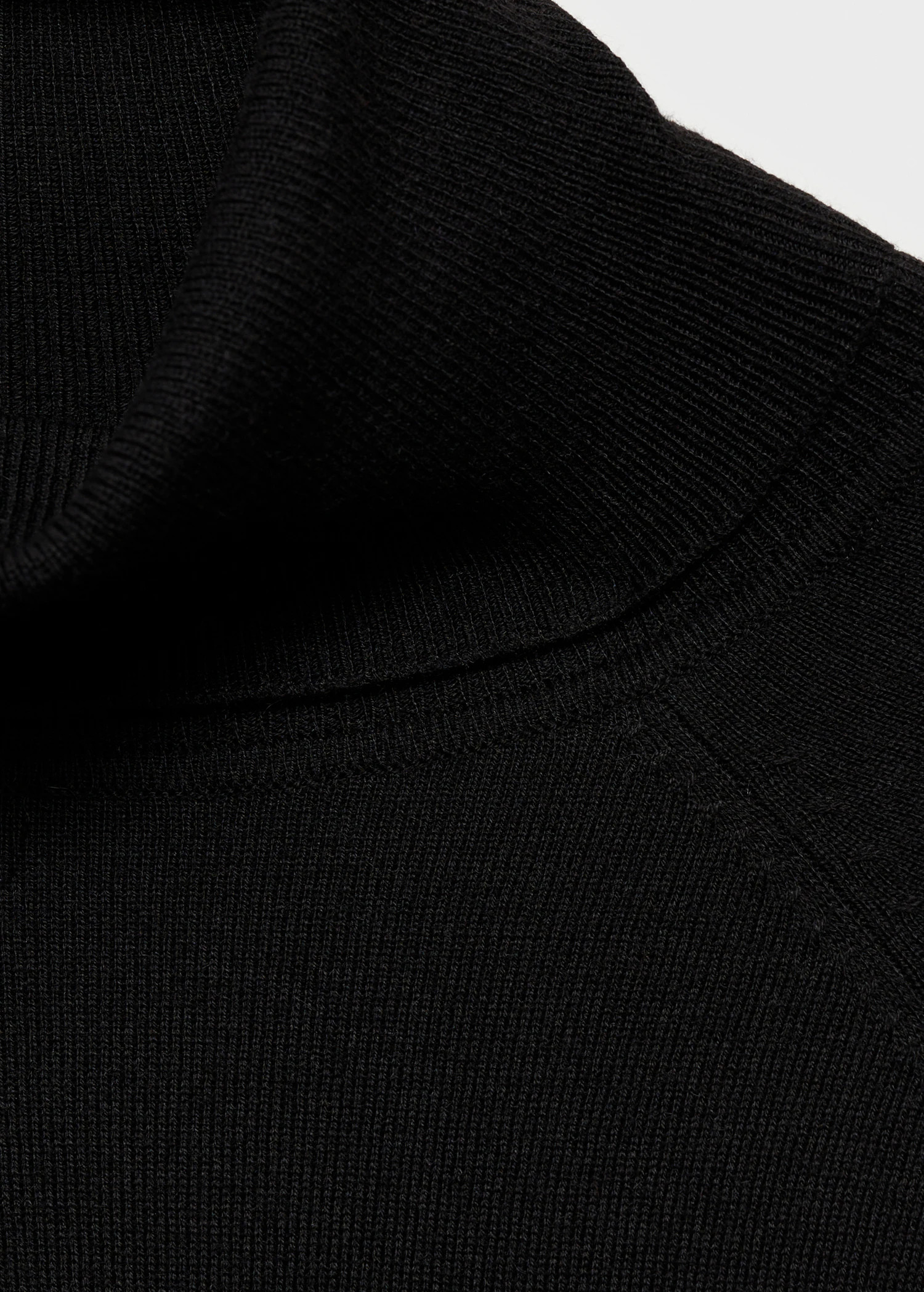Fine-knit turtleneck sweater | Mango (US/MX/AU)