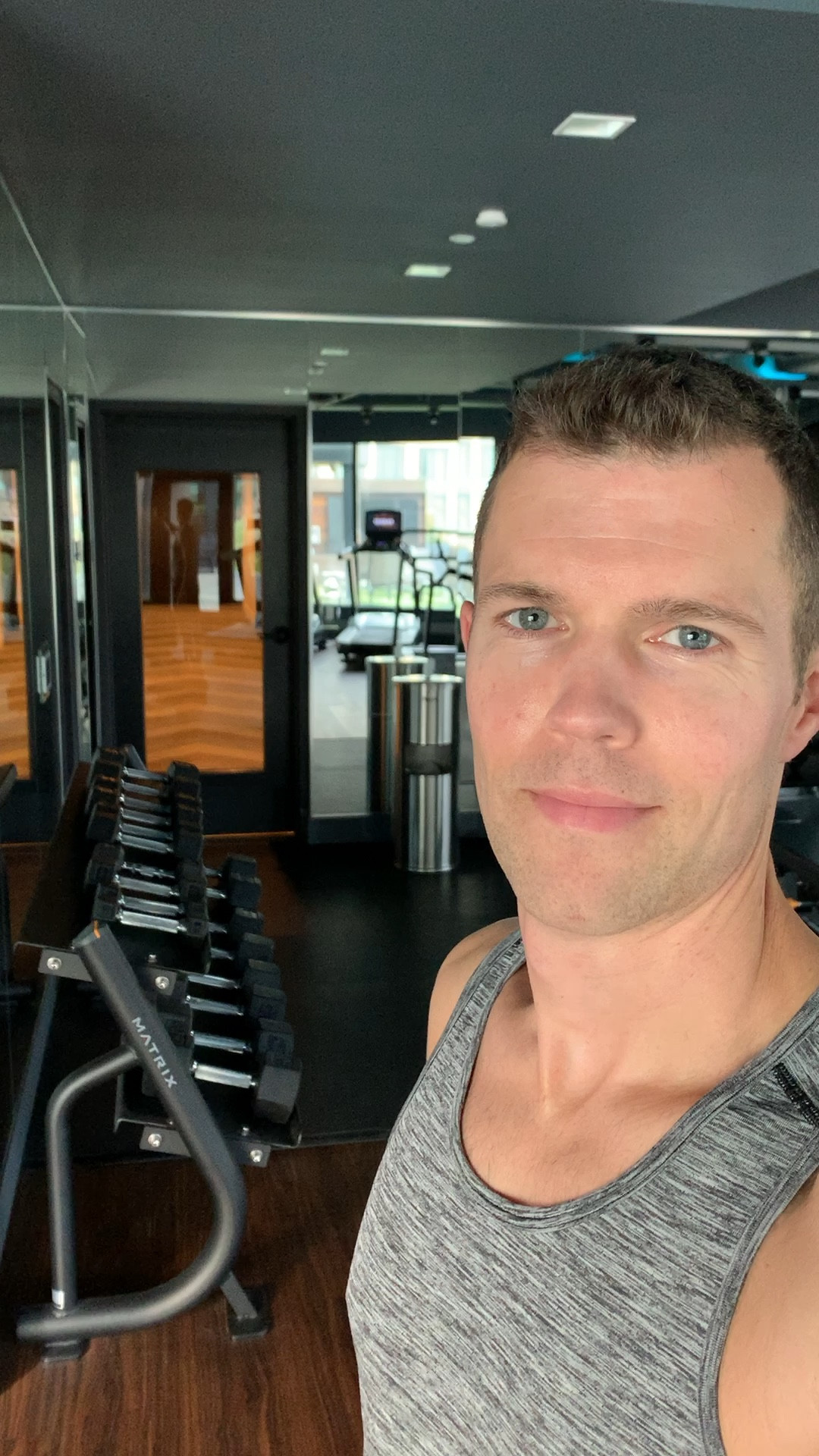 Lululemon’s workout clothes don’t stink like old synthetic fabrics.