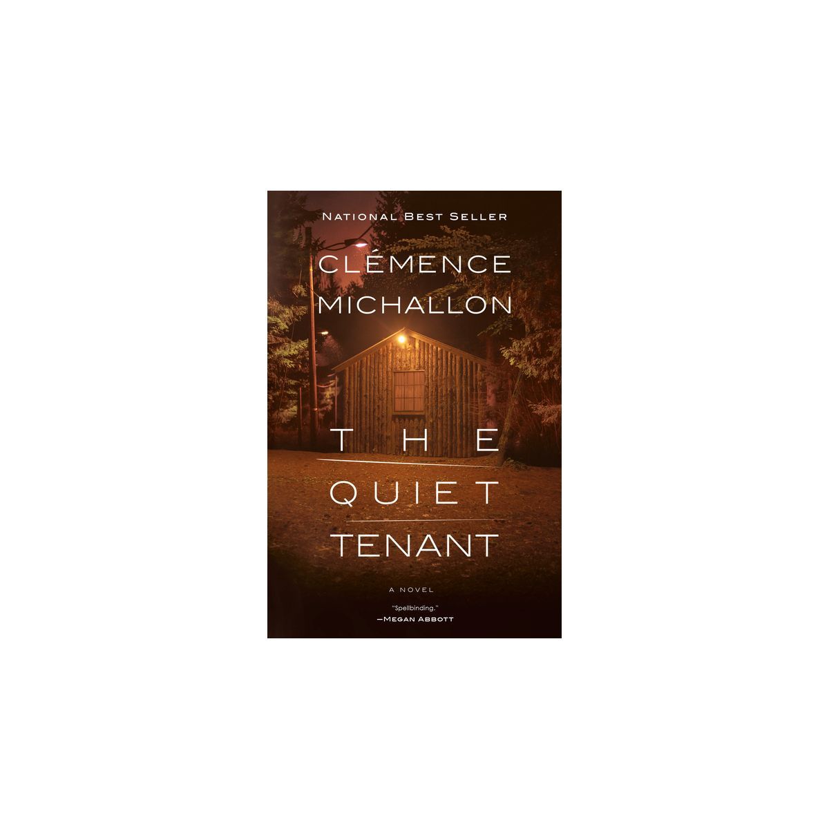 The Quiet Tenant - by Clémence Michallon | Target