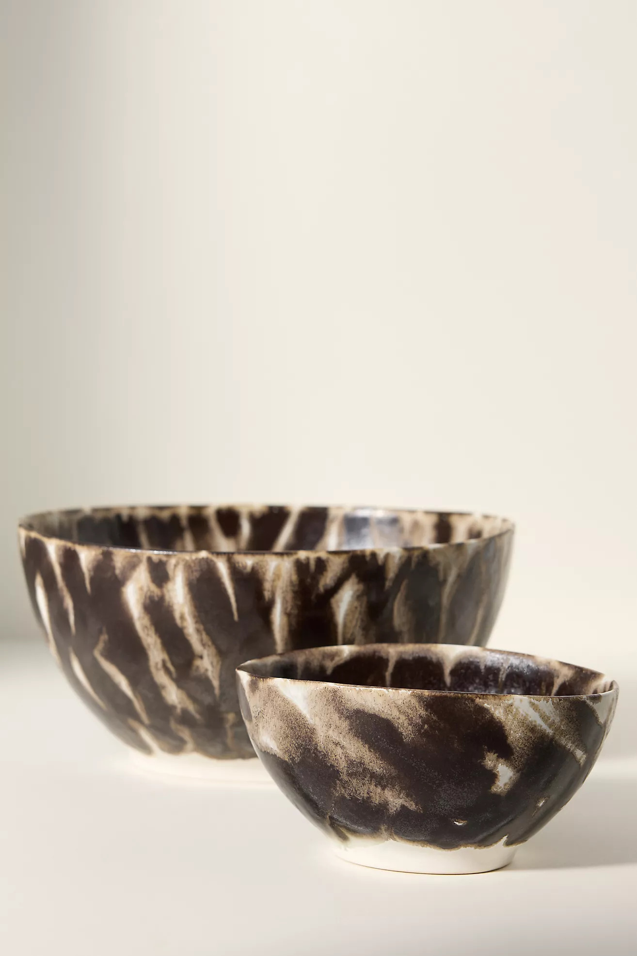 Malta Portuguese Fine Stoneware Small Serve Bowl | Anthropologie (UK)