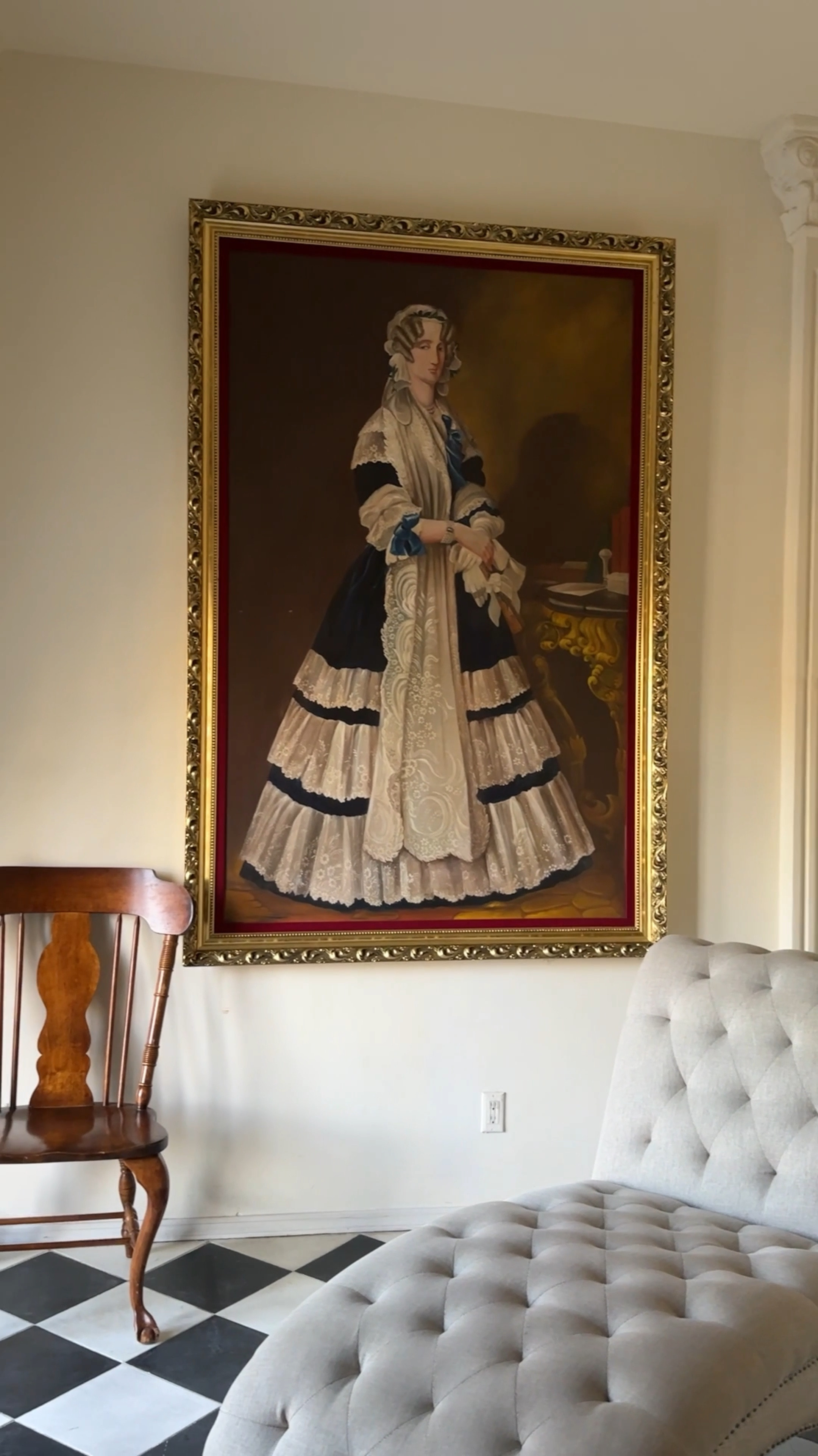 Day 3 of setting up the castle as a short term rental and wedding venue #bridgerton #homedecor #shorttermrentals

#LTKFamily #LTKHome #LTKFindsUnder100