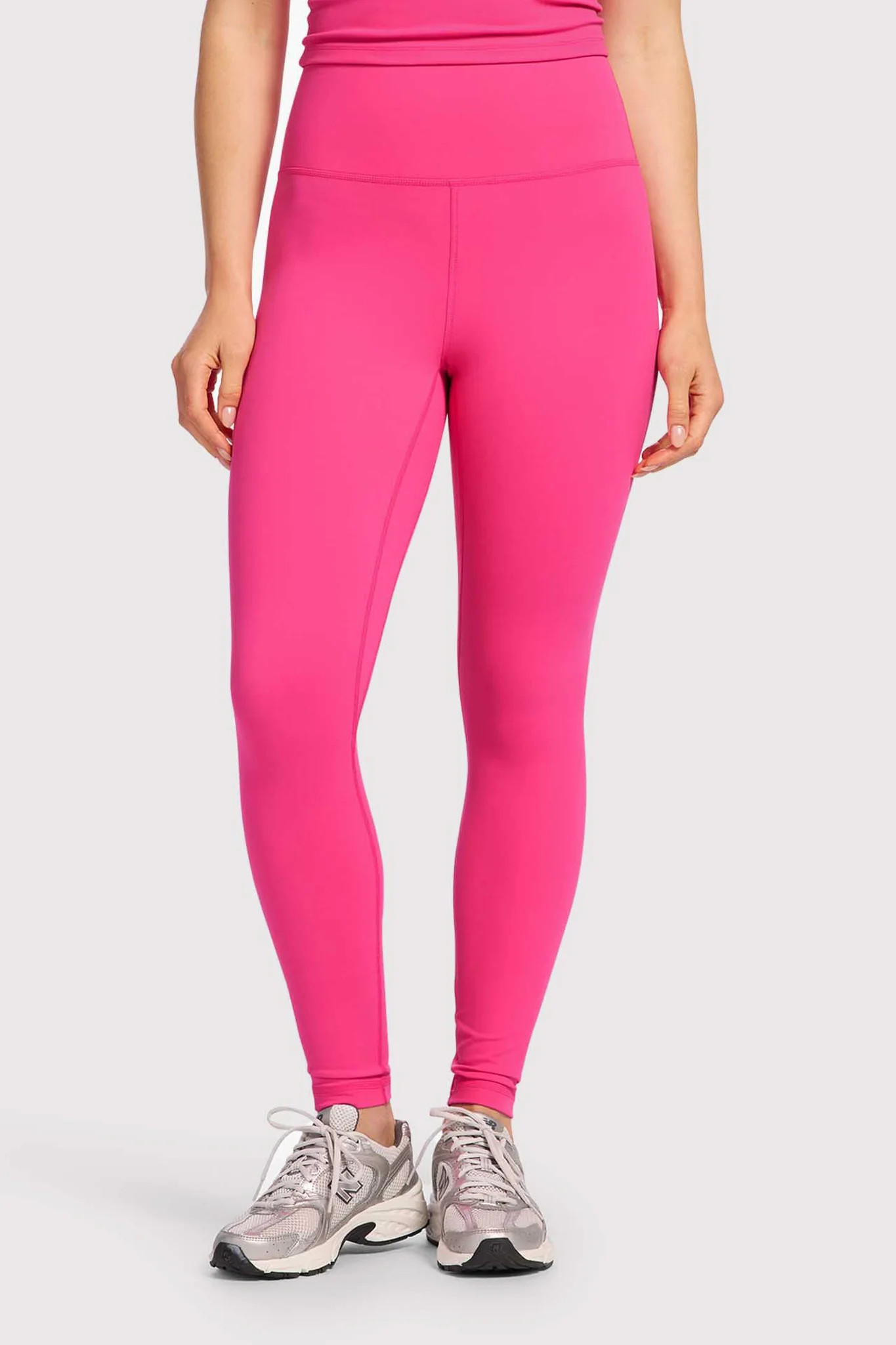High-Waist Elevate Legging | nuuds