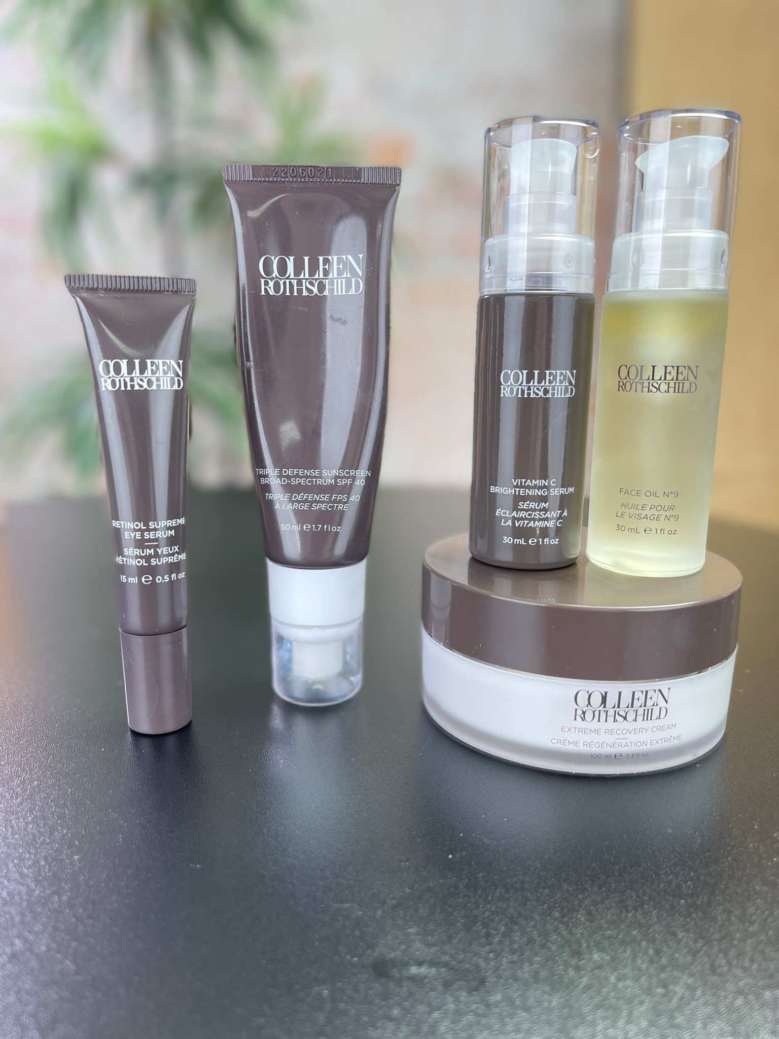 Use code KAY30 for 30% off SITEWIDE at Colleen Rothschild just 11/12-11/16. This is the best offer they will offer all year, so don’t miss this opportunity to STOCK UP on your favorites. Haven’t tried Colleen Rothschild? Start with the skincare or haircare travel sets. I’ve linked those and my other favorites here. @colleenrothschild #crpartner 

#LTKsalealert #LTKbeauty #LTKCyberWeek