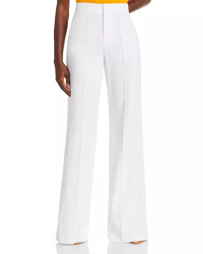 Dylan High Waist Wide Leg Pants | Bloomingdale's (US)