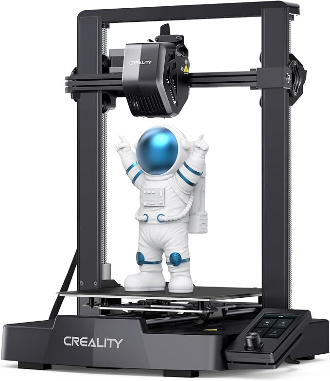 Creality Ender 3 V3 SE 3D Printer, 250mm/s Faster Printing Speed CR Touch Auto Leveling Sprite Di... | Amazon (US)