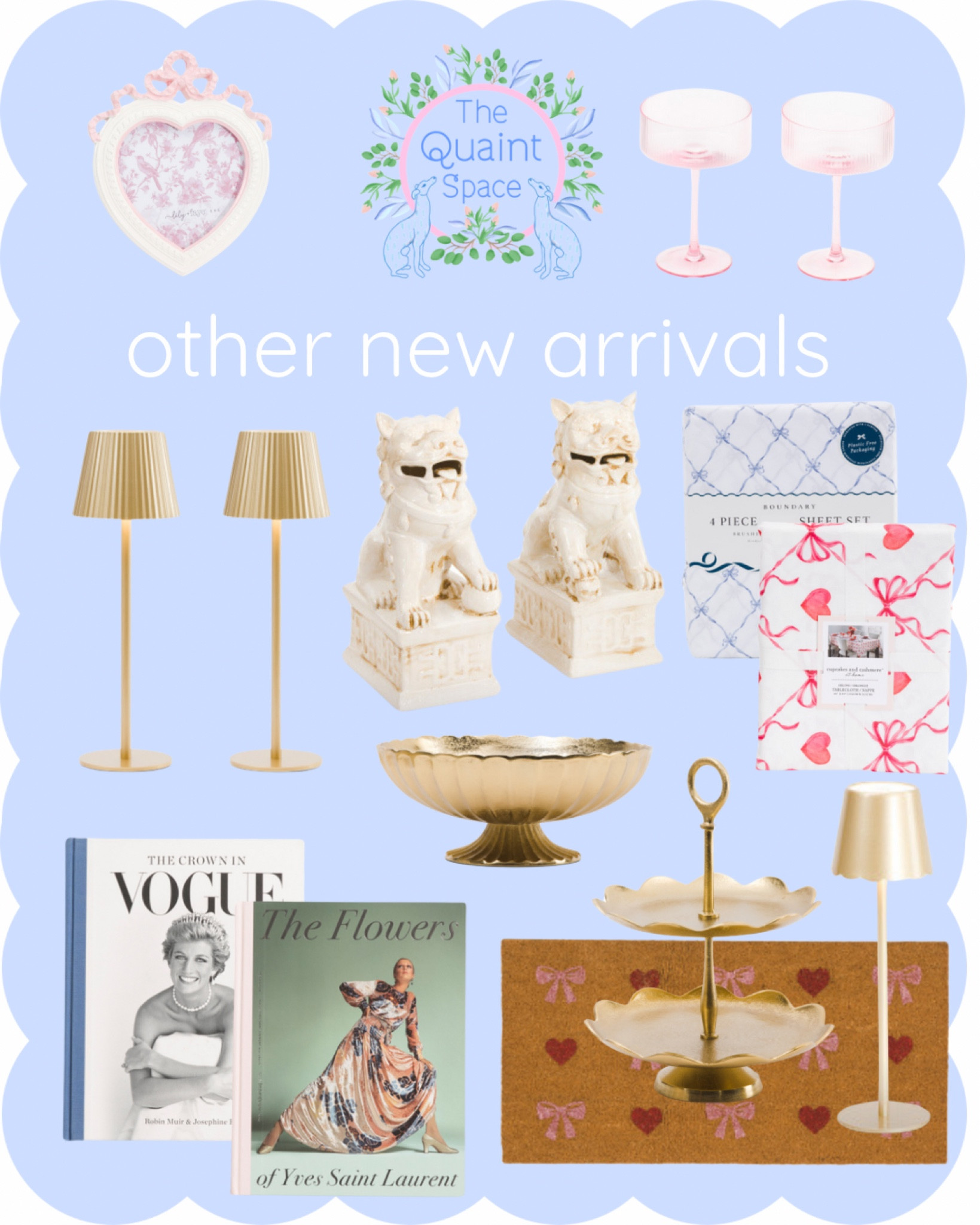 New home arrivals! 

#LTKFindsUnder100 #LTKHome