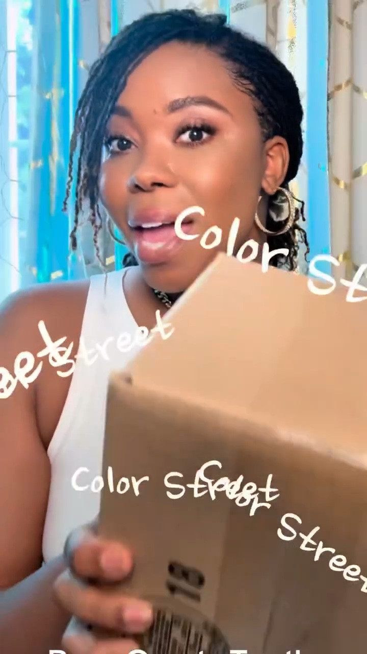 Your nails deserve a little crystal energy too 💅✨The Color Street Essentials Bundle gives me rose quartz vibes—soft, feminine, and full of self-love.Perfect for those moments when you’re recharging and want your nails to match your mood.#rosequartz #colorstreet #selfcare #nailinspo #beautyroutine

#LTKBeauty #LTKselfcare