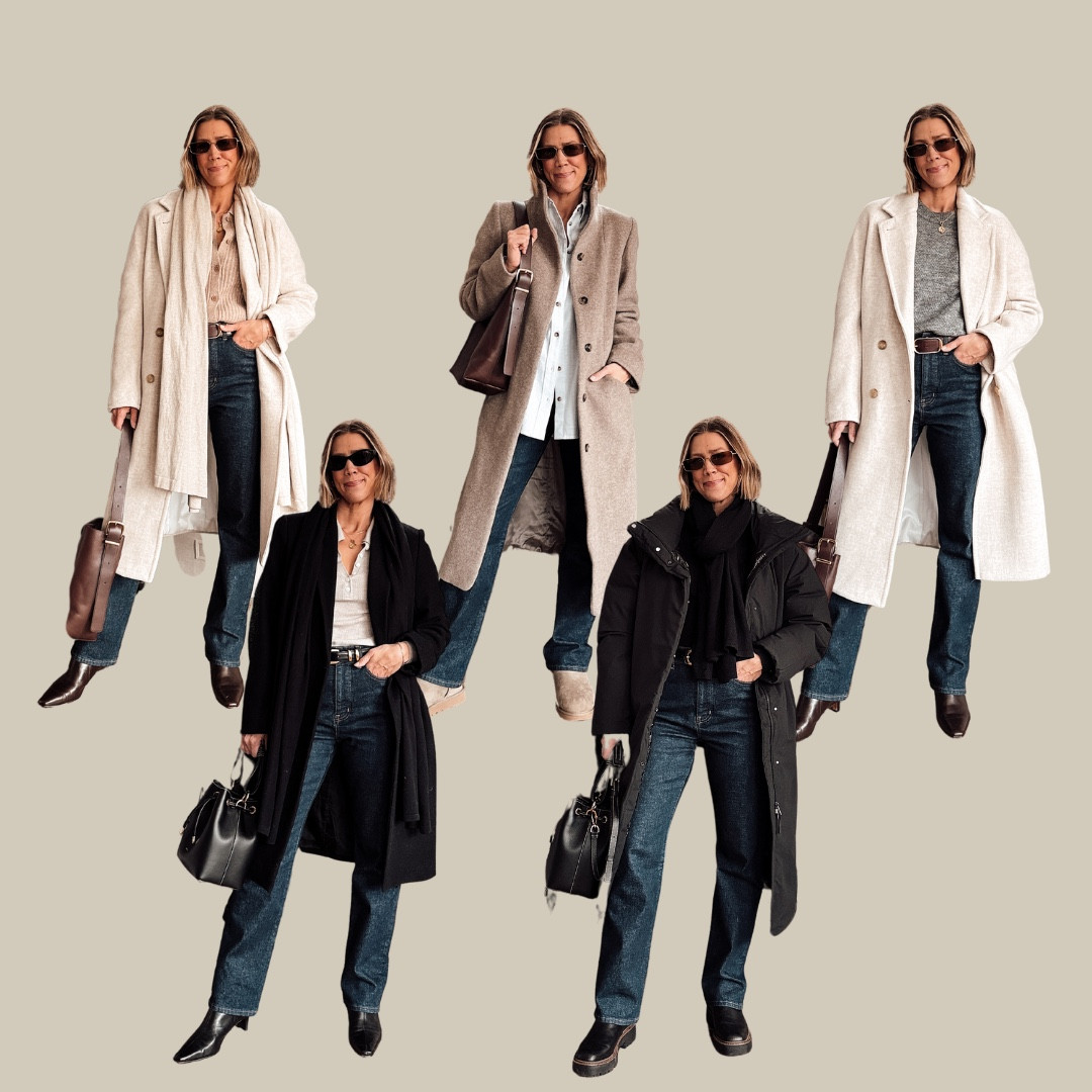 Winter Capsule: Blue Jeans Outfits

#LTKFindsUnder50 #LTKFindsUnder100 #LTKStyleTip