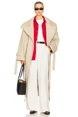 Josephine Coat
                    
                    LAMARQUE | Revolve Clothing (Global)