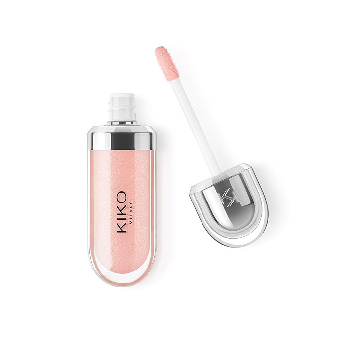 Kiko Milano 3d Hydra Lipgloss 06 | Softening Lip Gloss For A 3d Look | Amazon (US)