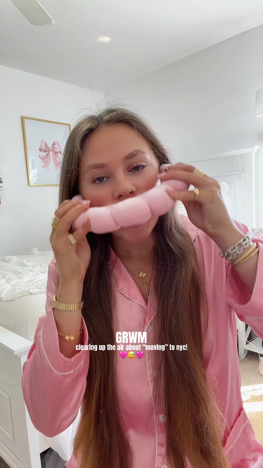 grwm at home

#LTKgrwm #LTKselfcare #LTKmorningroutine