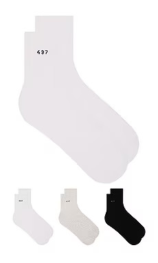 437 The Socks in Multi from Revolve.com | Revolve Clothing (Global)