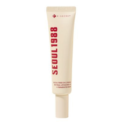 Shop KSECRET - SEOUL 1988 Eye Cream : Retinal Liposome 4% + Fermented Bean - 30ml  | STYLEVANA | Stylevana