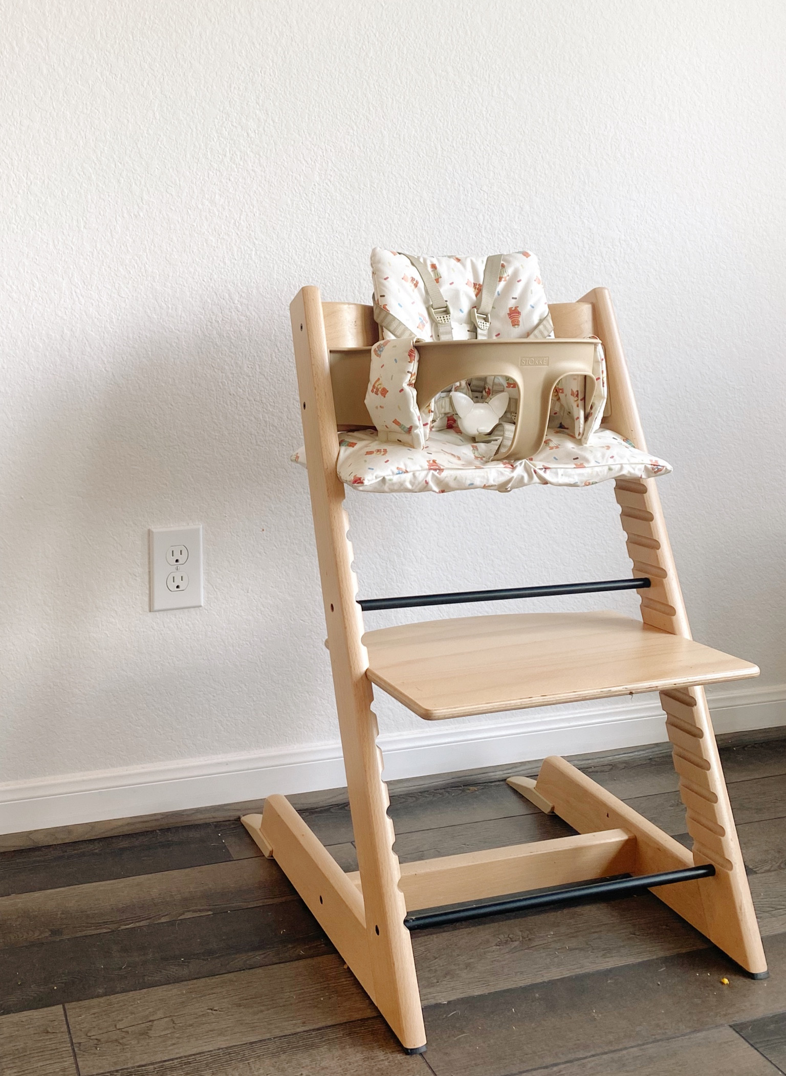 Stoke Tripp Trapp High Chair Cover Cushion, Top rated high chair! 

#LTKBaby #LTKKids #LTKFamily