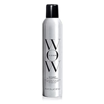 COLOR WOW Cult Favorite Firm + Flexible Hairspray – Lightweight spray with all day hold; Humidi... | Amazon (US)