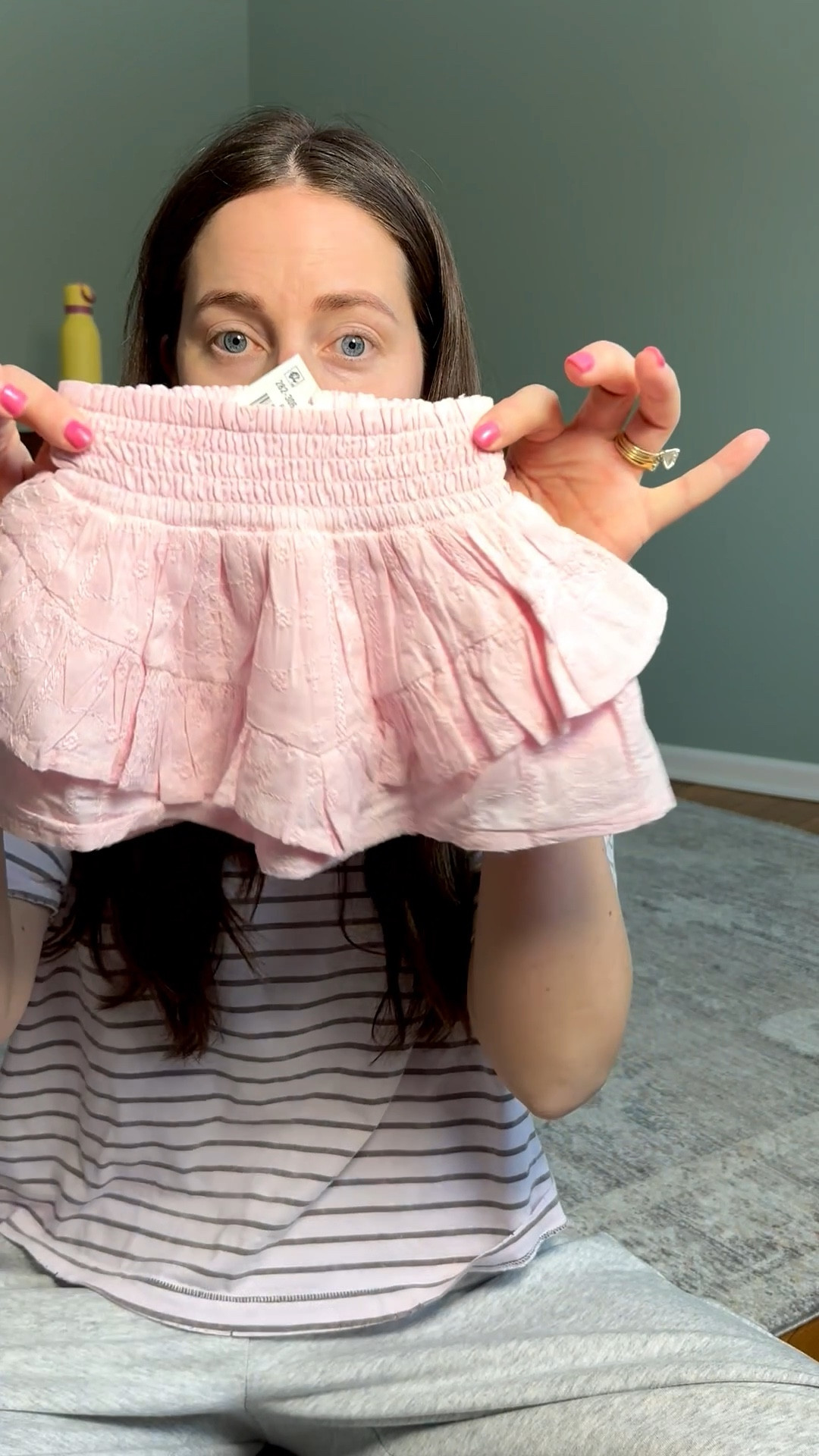 What I got for Rose from the @abercrombie baby line!!! 

#LTKBaby