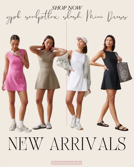 New YPB dresses from Abercrombie! 

#LTKstyletip
