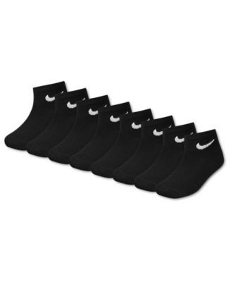 Girls' 5-7 Ankle Socks, 8-Pack | Macy's