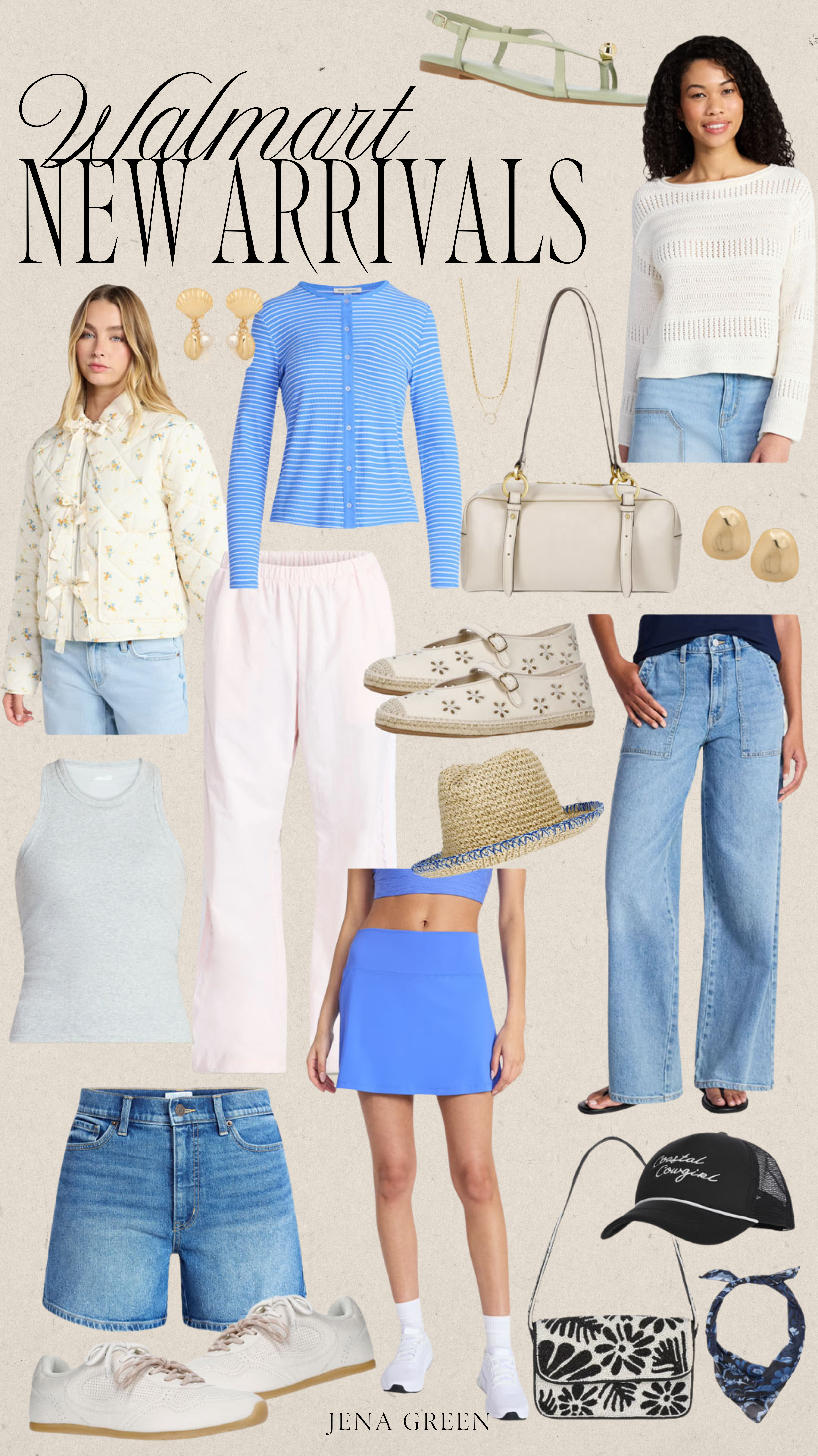 Walmart New Arrivals | Walmart New Fashion | Walmart Spring Fashion | Walmart Outfits  

 #LTKootd #LTKSeasonal