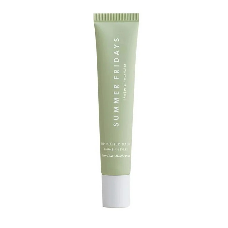 Summer Fridays Lip Butter Balm Sweet Mint - Walmart.com | Walmart (US)