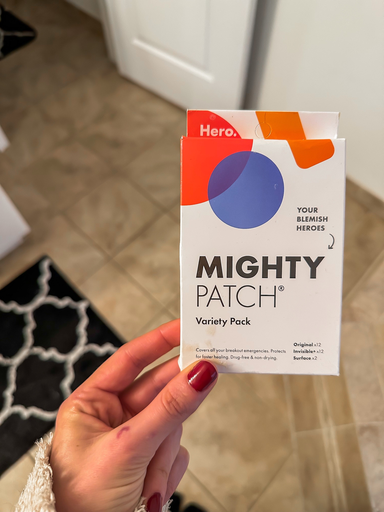 Best pimple patch for fixing zits fast! 🙌🏼⚡️

#LTKbeauty #LTKGiftGuide #LTKFind