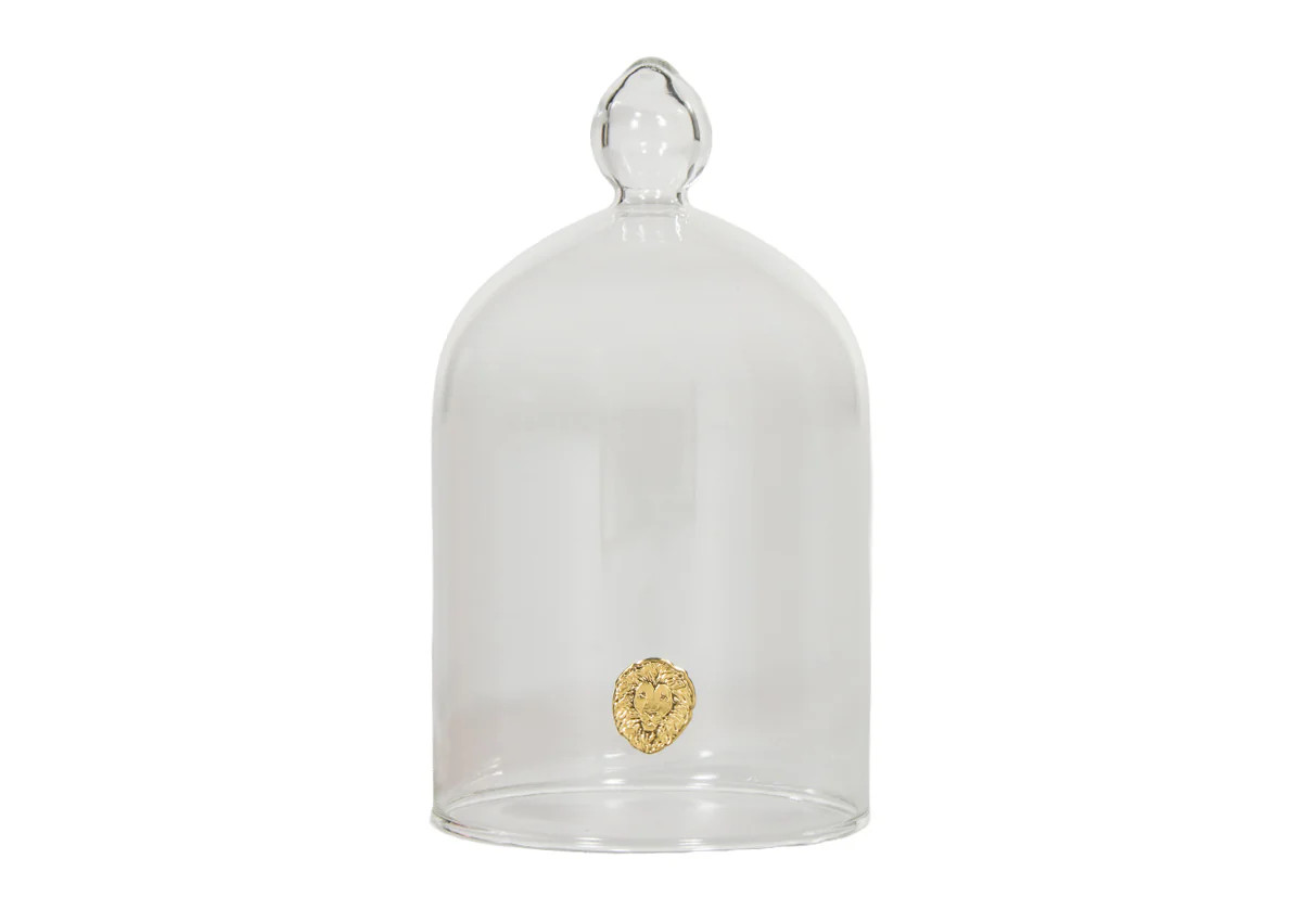 GLASS CLOCHE | Alice Lane Home Collection