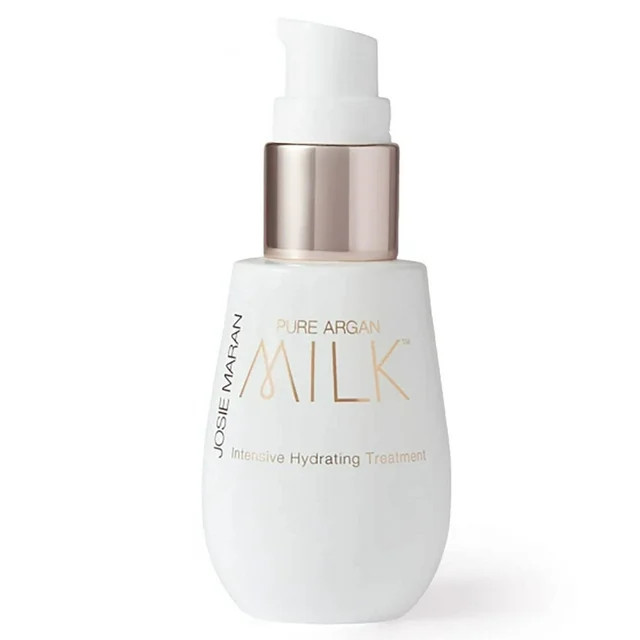 Josie Maran Pure Argan Milk - Intensive Hydrating And Nourishing Treatment Of Purified Water With... | Walmart (US)