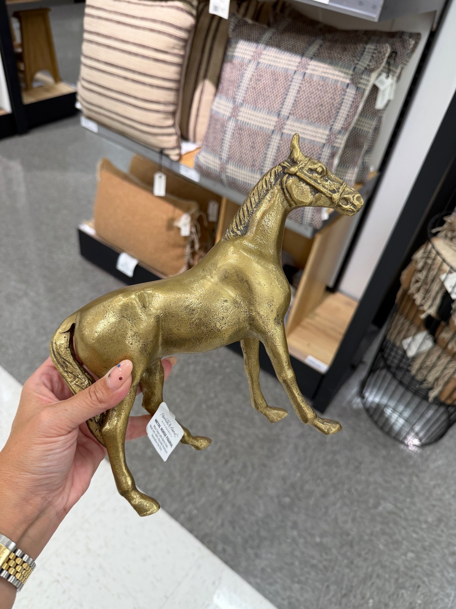 iykyk I love vintage horse decor and this will be so cute Leo’s bathroom

#LTKHome #LTKKids