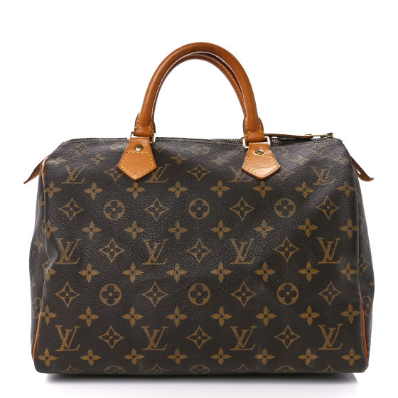 Monogram Speedy 30 | FASHIONPHILE (US)