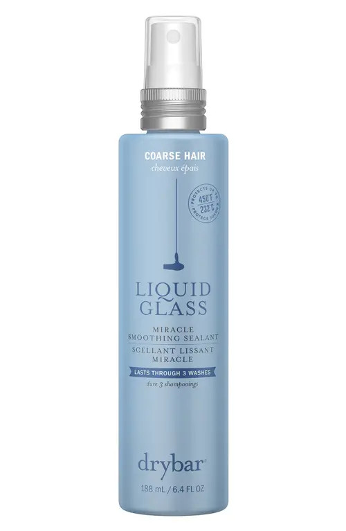 Drybar Liquid Glass Moisture-Rich Miracle Smoothing Hair Sealant at Nordstrom, Size 6.4 Oz | Nordstrom