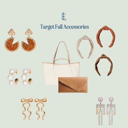 Cute accessories for your Fall wardrobe! 

#LTKstyletip #LTKSeasonal #LTKfindsunder100