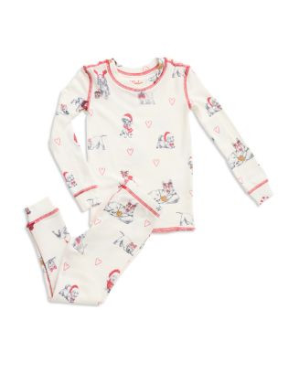 Unisex Candy Cane Lane Pajama Set - Little Kid, Big Kid | Bloomingdale's (US)