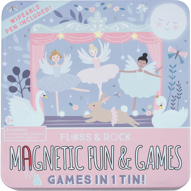 Enchanted Magnetic Fun & Games | Maisonette