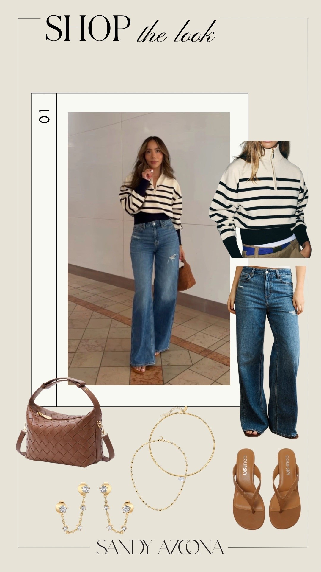 Shop the look.

#LTKgrwm #LTKootd #LTKvlog