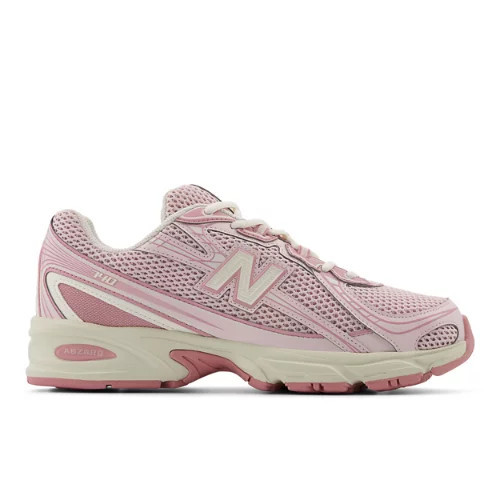 New Balance Unisex 740 Pink/Beige - Pink/Beige | Joe's New Balance Outlet