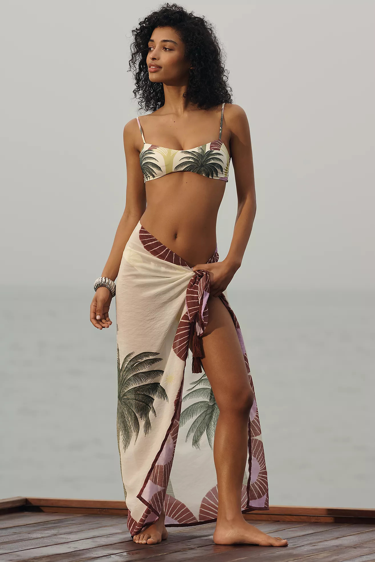 Malai The Must Pareo Sarong | Anthropologie (US)
