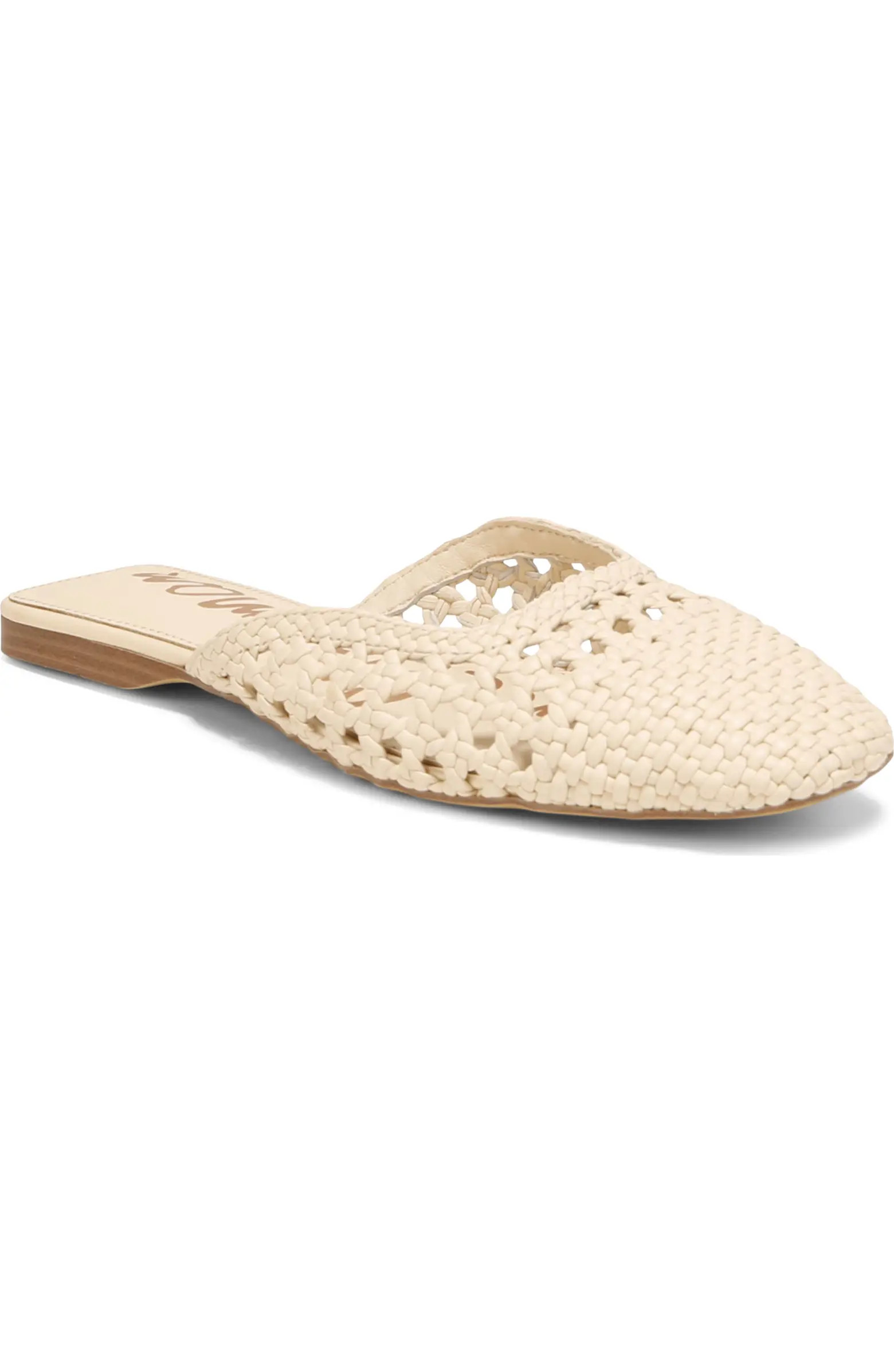 Nola Woven Mule (Women) | Nordstrom