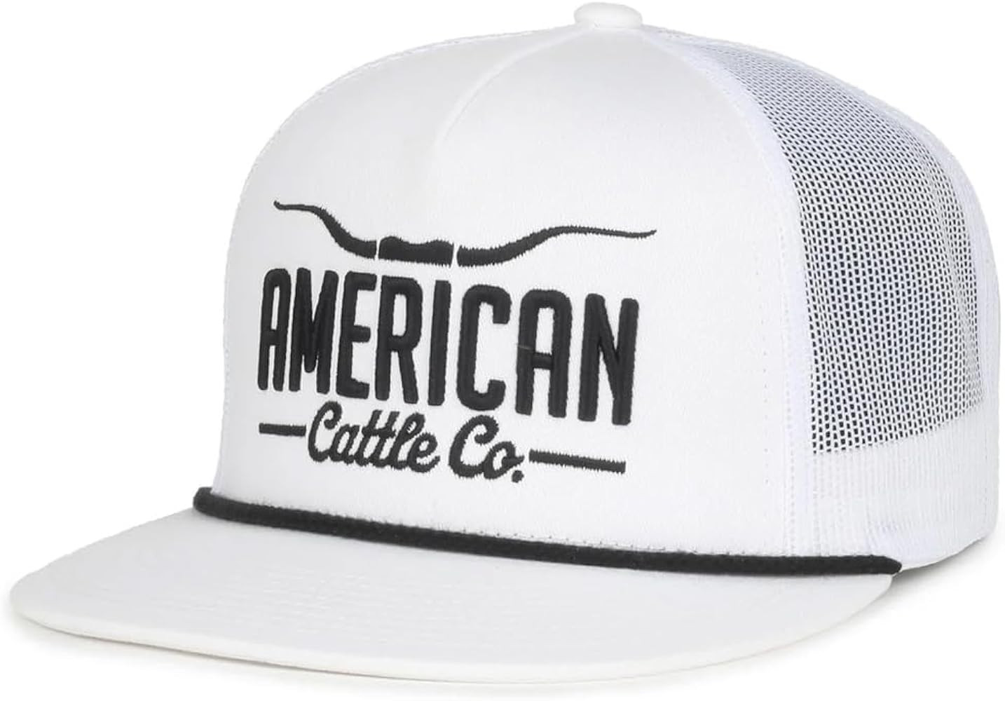 Longhorn Adjustable Snapback Western Hat | Amazon (US)
