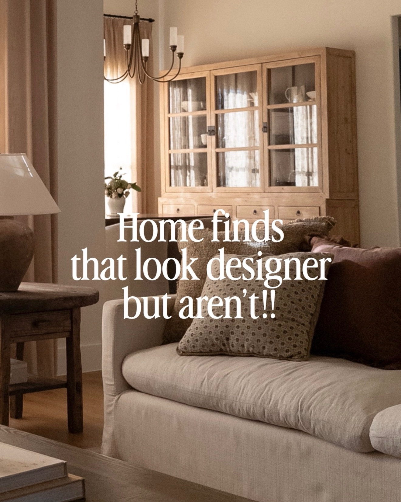 Amazon home finds that look designer, but aren’t!!! 

** some of these images are made with AI to help you see how to style the products!** 

amazon home finds, amazon home, affordable home finds, budget friendly home finds 

#LTKHome